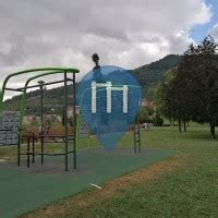 Parc Street Workout Bilbao Parque De Calistenia Abusu La Pe A