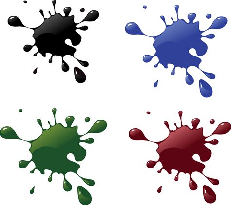 Colour Splash Vector Free Download Vector Design Cdr Ai Eps Png Svg