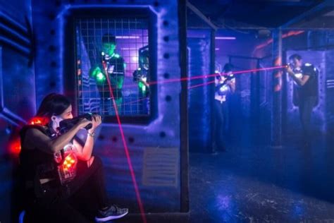 Everything You Need To Know About Laser Tag Barking Technology Tips