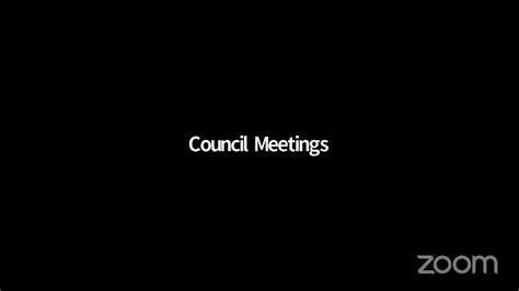 November 1 2022 Council Meeting Youtube