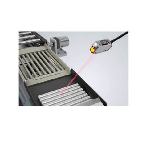 Keyence Op Self Contained Cmos Laser Lr Z Series Sensor At Best