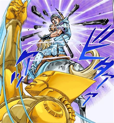 Jjba Part Johnny Joestar Ve The World Creations