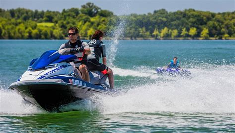 2017 Yamaha FX Limited SVHO Review Personal Watercraft