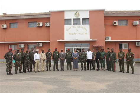 Governo Provincial de Cabinda Notícias GOVERNADORA DE CABINDA