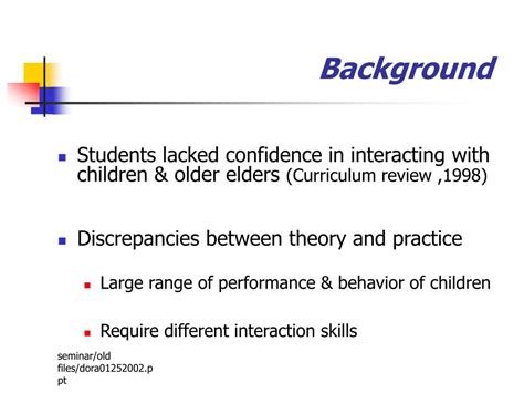 PPT Configuring Experiential Learning To Bridge The Theory Practice