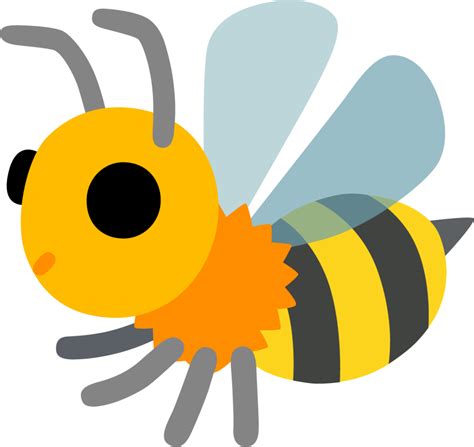 Honeybee Emoji Download For Free Iconduck