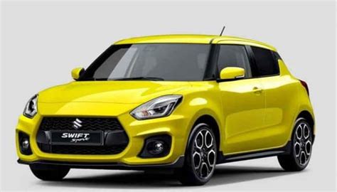 Maruti Suzuki Swift 2018 Bookings Officially Commences Launch At Auto