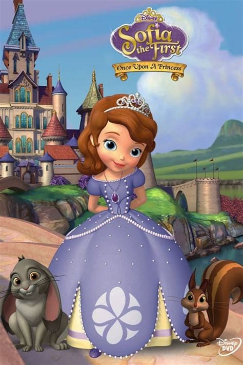 Watch Sofia The First Once Upon A Princess Online Free On 123series