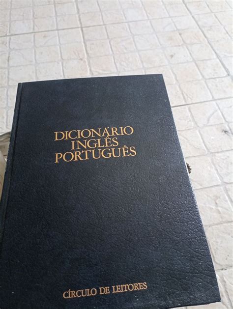 Dicionário Inglês Português Marinhais • Olx Portugal