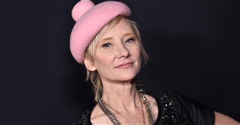 Mort D Anne Heche L Actrice Est D C D E Ans Apr S Son Terrible