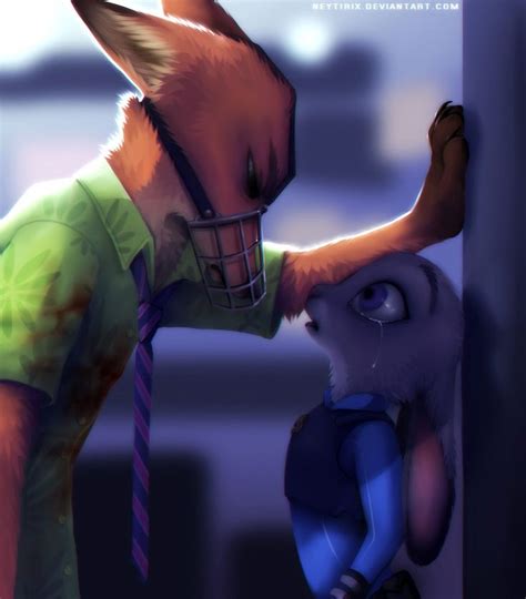 Artunforgiven 635705743 Zootopia