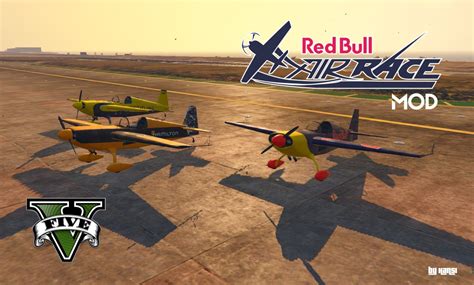 Red Bull Airrace Hd Gta5