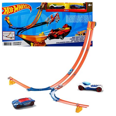 Hot Wheels Zestaw Podw Jny Zjazd Autka Dnr Hot Wheels Sklep