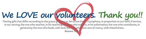 Volunteering At Spls St Paul Lutheran School