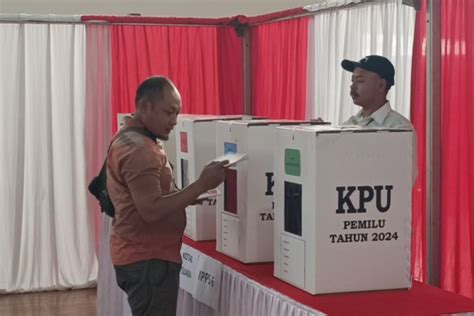 Kpu Bandung Mulai Lakukan Simulasi Pencoblosan Pemilu