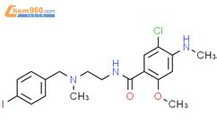 5 Chloro N 2 4 Iodophenyl Methyl Methylamino Ethyl 2 Methoxy 4