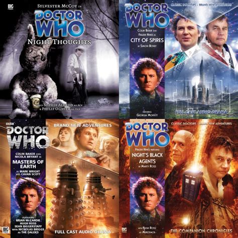 Doctor Who - Series 10 Special Offer Week 10 - News - Big Finish