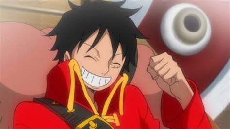 Who are Luffy’s dad & mom? Does Luffy ever meet his parents?