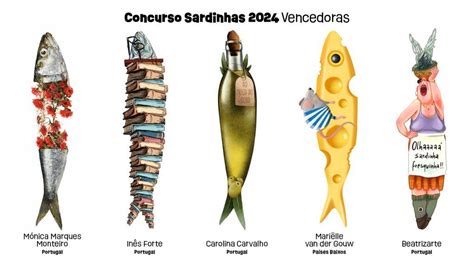 Vencedores Do Concurso De Sardinha The Portugal News