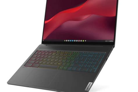 Lenovo Meluncurkan Chromebook Gaming Ideapad Harganya Rp Jutaan