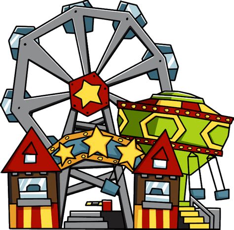 Amusement Park Png Images Transparent Free Download