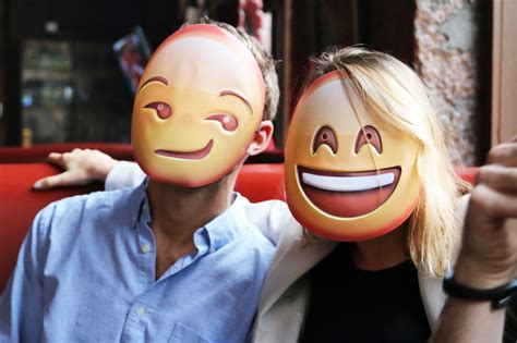 express yourself this halloween with emoji masks