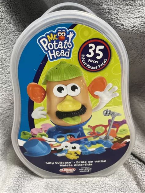 MR POTATO HEAD Playskool Friends Classic Toy Ages 2 In Stock 29