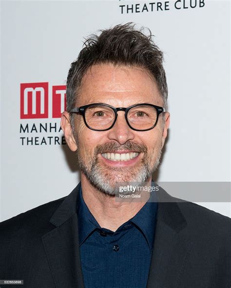 Actor Tim Daly Attends The Opening Night Of The Ruins Of News Photo