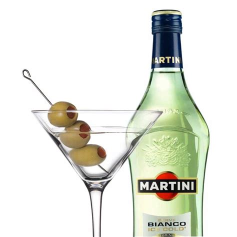 Виды Мартини - Prime Drink