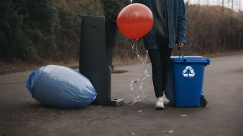 How To Recycle Balloons