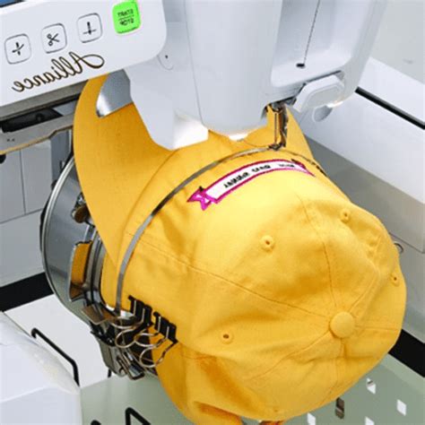 Unlocking Creativity: The Ultimate Guide to Embroidery Hat Machine ...