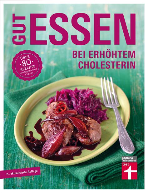 Gut Essen Bei Erh Htem Cholesterin St Shop Apotheke