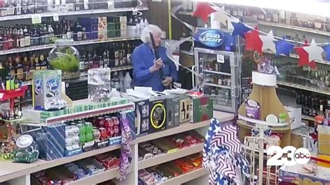 80 Year Old Store Owner Shoots Attempted Robbery Suspect