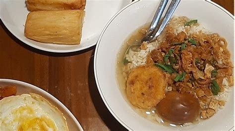 Enaknya Bakmoy Mangkuyudan Yogyakarta Kuliner Legendaris Yang Kini