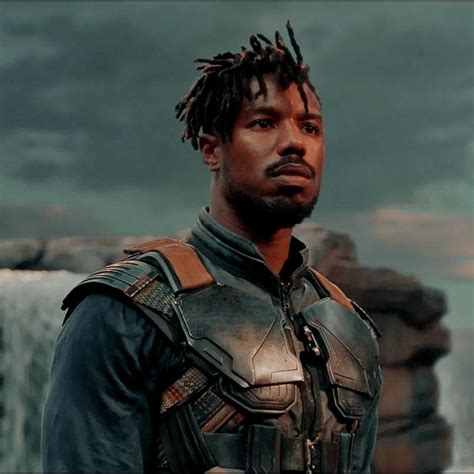 Erik Killmonger Wallpaper Enwallpaper