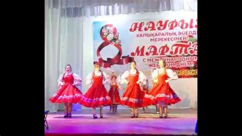Сегодня праздник у девчат - YouTube