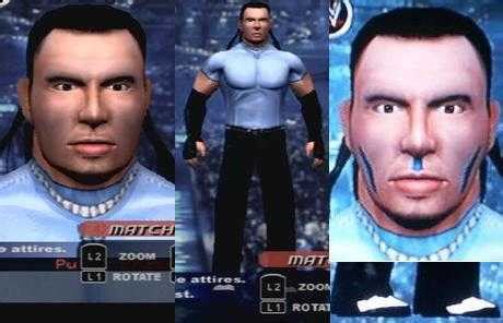 Caws Ws Matt Hardy Caw For Smackdown Vs Raw