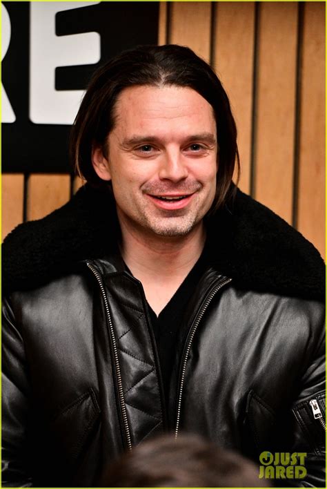 Sebastian Stan Talks Wearing Prosthetics For New Movie A Different Man