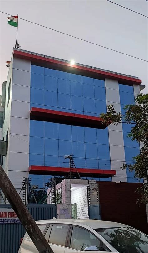 Acp Fabrication Service At Rs Sq Ft In New Delhi Id