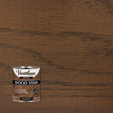 Varathane Qt Briarsmoke Premium Fast Dry Interior Wood Stain