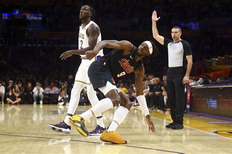 Nba Rumors 1 Trade Idea Sends Blazers Jerami Grant To Lakers