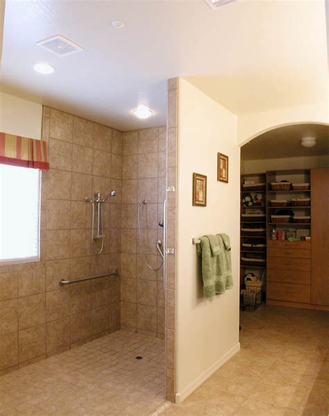 Wheelchair-Accessible Bathroom Renovations - Your Reno Guys