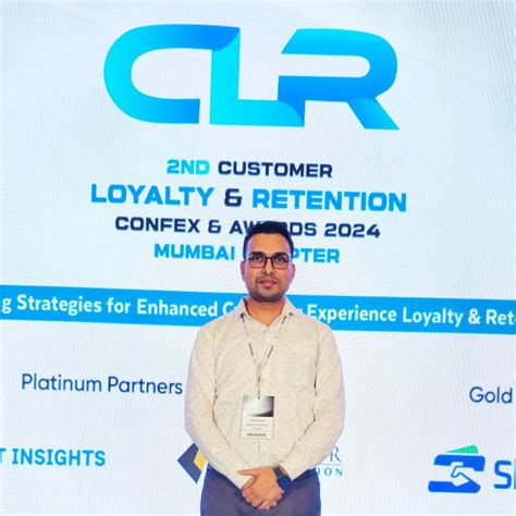 Nitin Solanki On Linkedin Customerloyalty Retention Cx Clrconfex2024