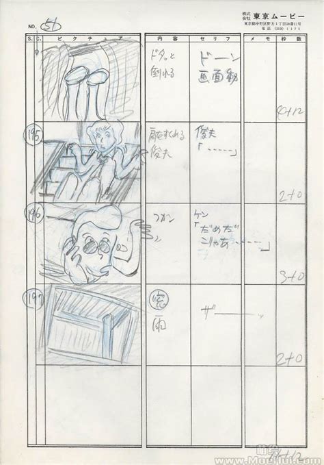 Storyboard P