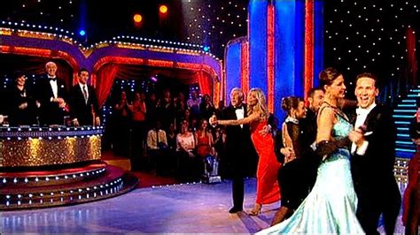 Bbc News Entertainment Behind The Scenes At Strictly