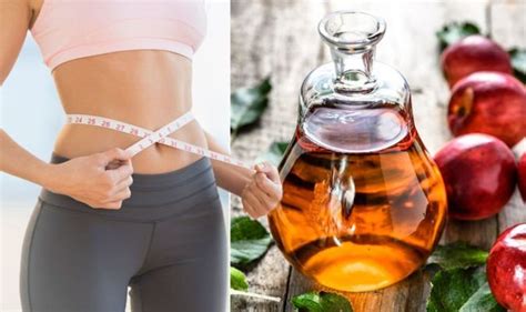 Weight Loss Can Drinking Apple Cider Vinegar Really Help Dieters Lose Weight Uk