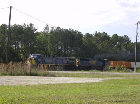 Trains And Trails Of Nassau County Fla 2011 Railroad Days And Railfanning In Callahan Fl