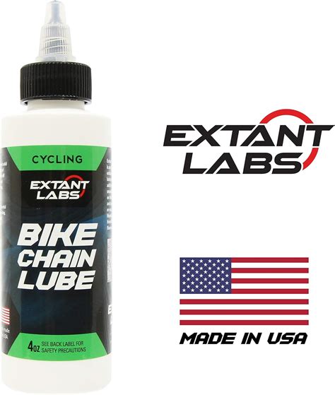 Extant Labs Lubricante Para Cadena De Bicicleta Botella De Onzas