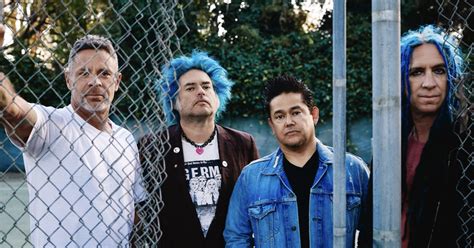 Nofx Announces Final Tour 40 Years 40 Cities 40 Songs Per Day