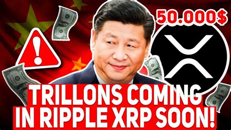 10 MINUTES AGO RIPPLE XRP FOMO CAN LEAD TO A 5 TRILLION MARKET XRP